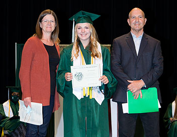 2021 Scholarship Corey Lyn Creger Memorial