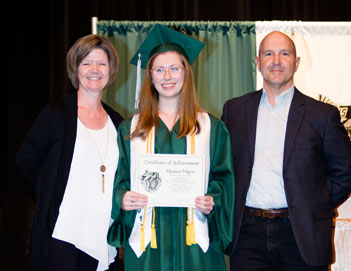 Scholarship Awards | Corey Lyn Creger Memorial Foundation