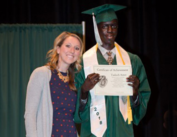2018 Scholarship Corey Lyn Creger Memorial